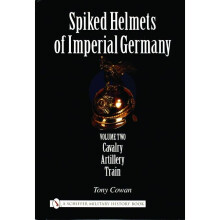 Spiked Helmets of Imperial Germany