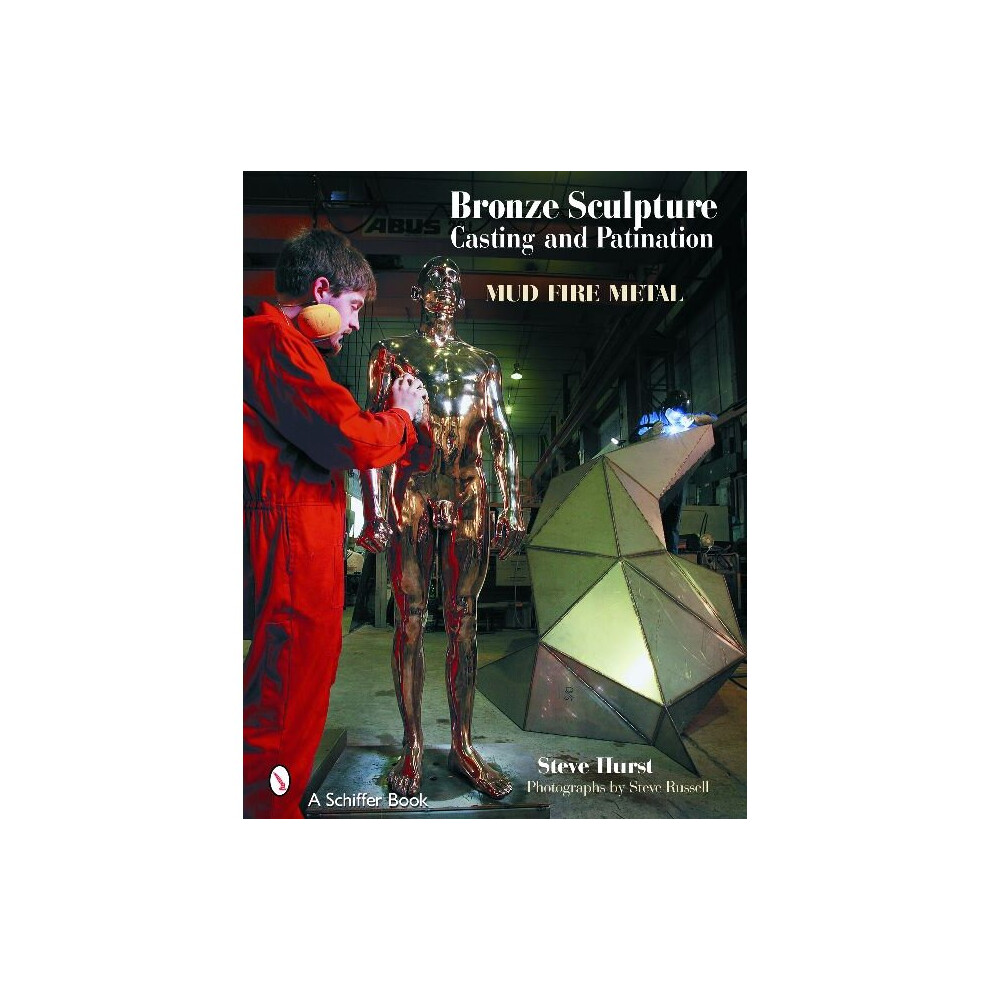 Bronze Sculpture Casting & Patination
