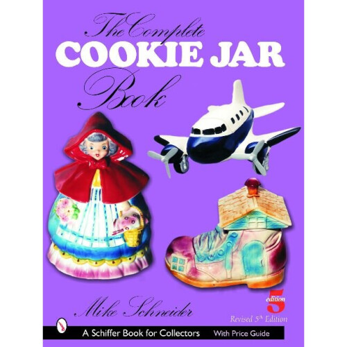 The Complete Cookie Jar Book