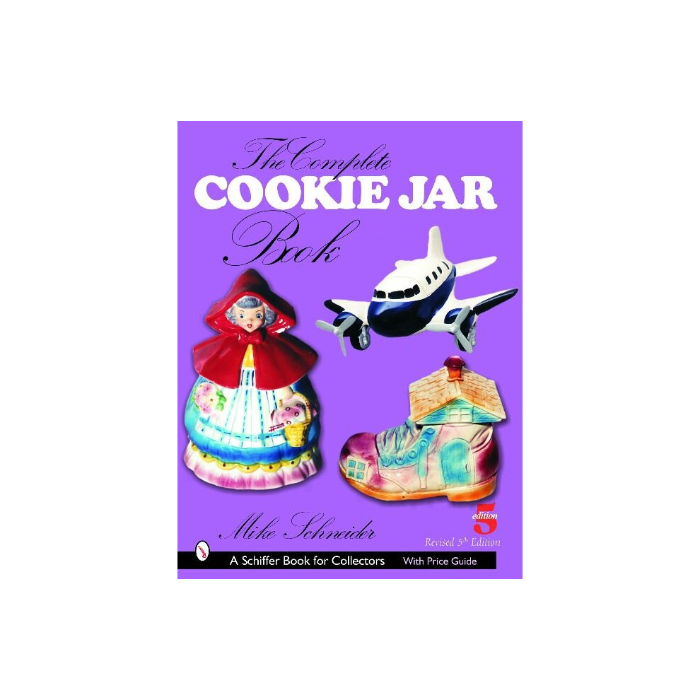 The Complete Cookie Jar Book-image-OPC-P8HKYCY-NEW