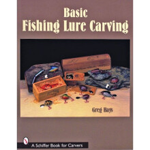 Basic Fishing Lure Carving