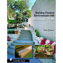 Building Outdoor Environments with Retaining Walls