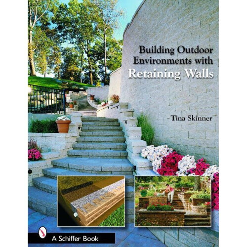 Building Outdoor Environments with Retaining Walls