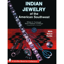 Indian Jewelry of the American Southwest