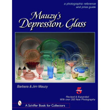 Mauzy's Depression Glass