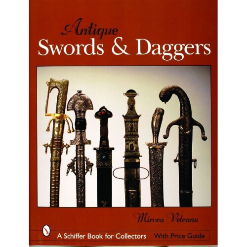 Antique Swords & Daggers