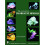 The World of Fluorescent Minerals 1