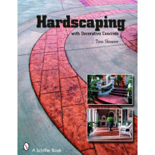 Hardscaping with Decorative Concrete