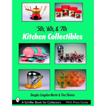 '50s, '60s, & '70s Kitchen Collectibles