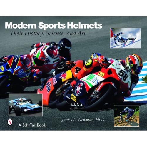 Modern Sports Helmets