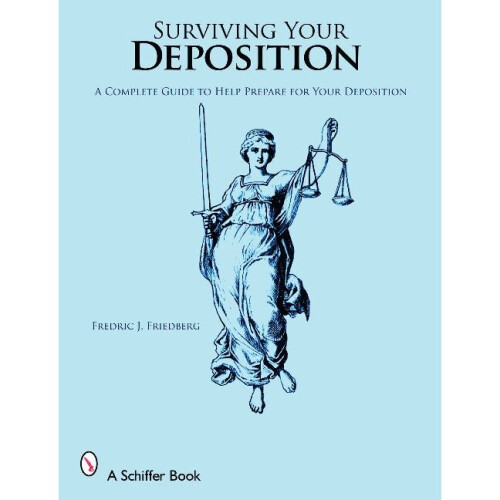 Surviving Your Deposition