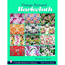 Vintage Textured Barkcloth