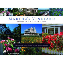 Martha's Vineyard Houses and Gardens
