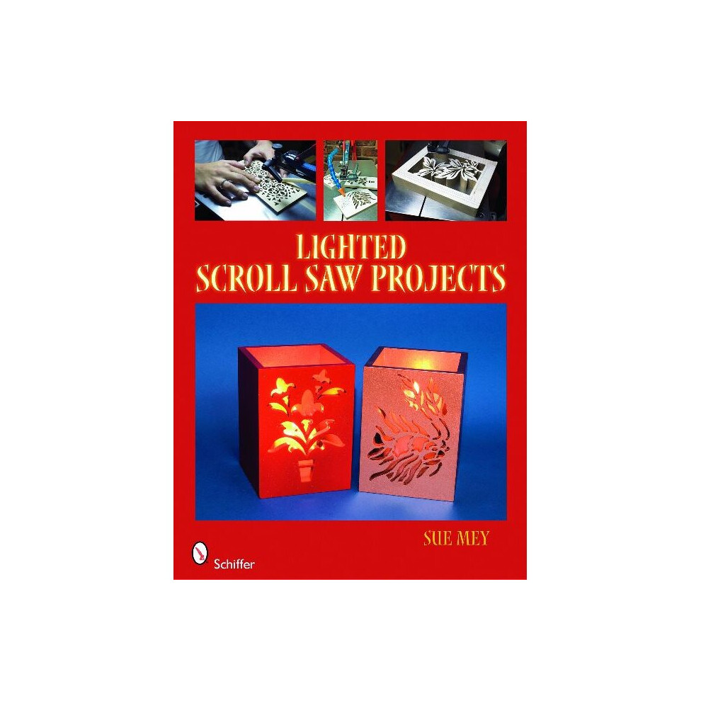 Light Ed Scroll Saw Projects