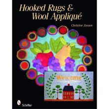 Hooked Rugs & Wool Applique