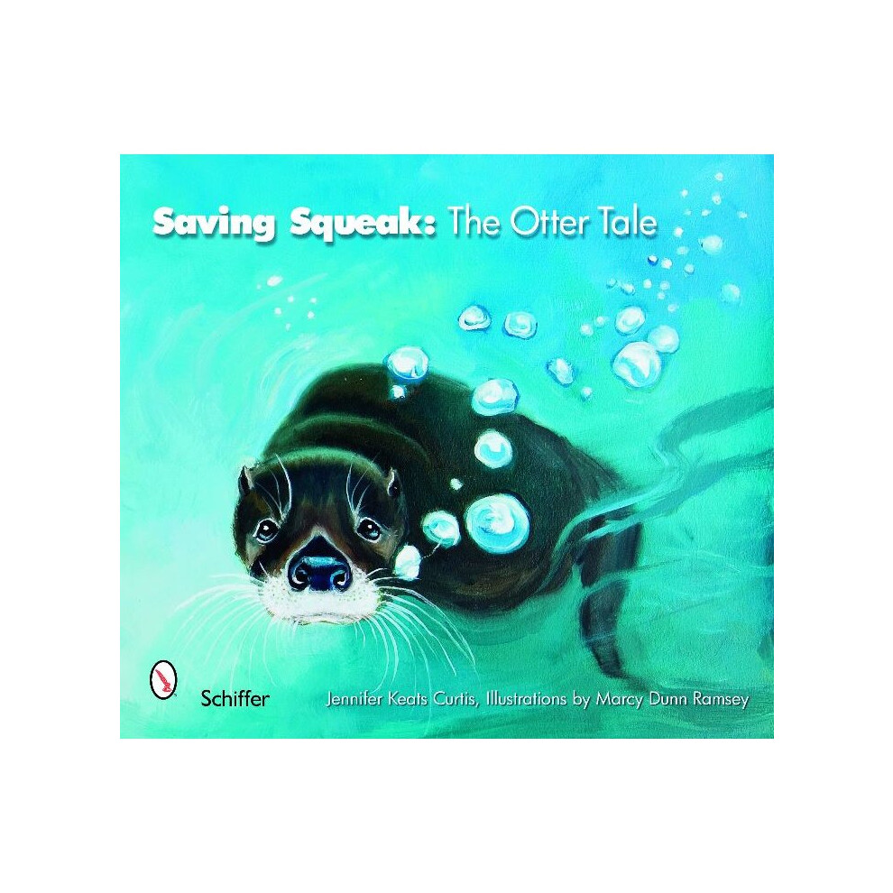 Saving Squeak