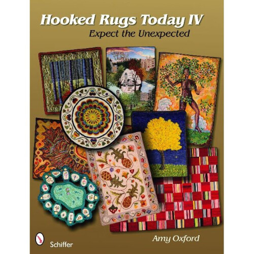 Hooked Rugs Today IV