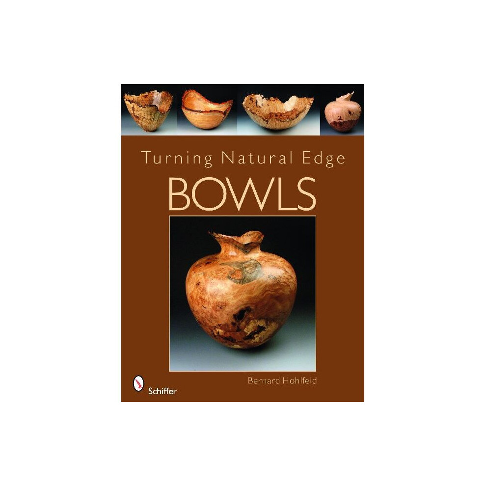Turning Natural Edge Bowls