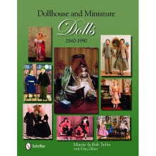 Dollhouse and Miniature Dolls
