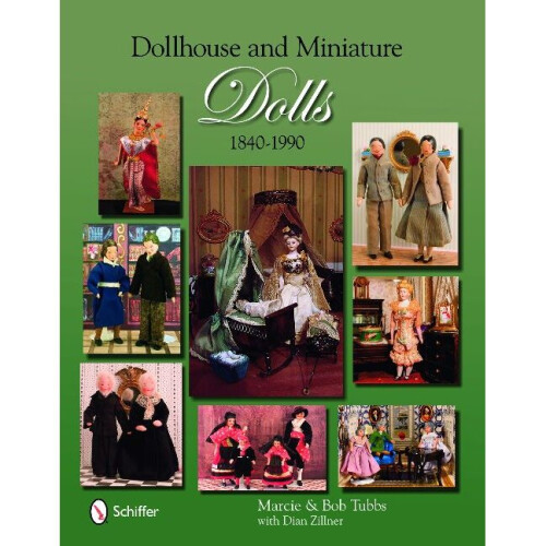 Dollhouse and Miniature Dolls