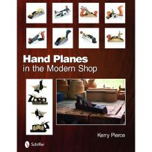 Hand Planes in the Modern Shop