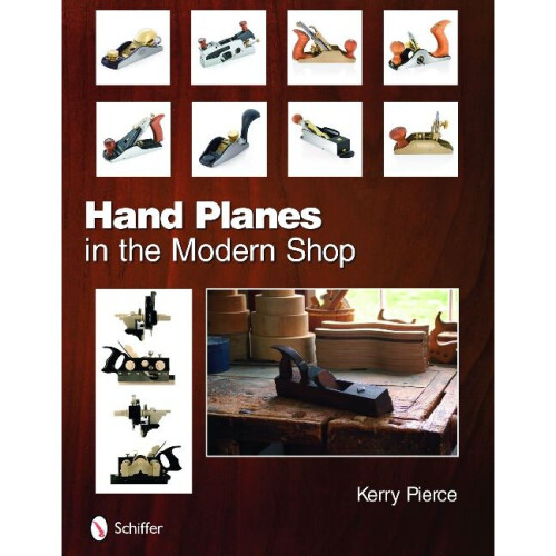 Hand Planes in the Modern Shop