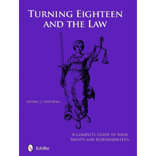 Turning Eighteen and the Law