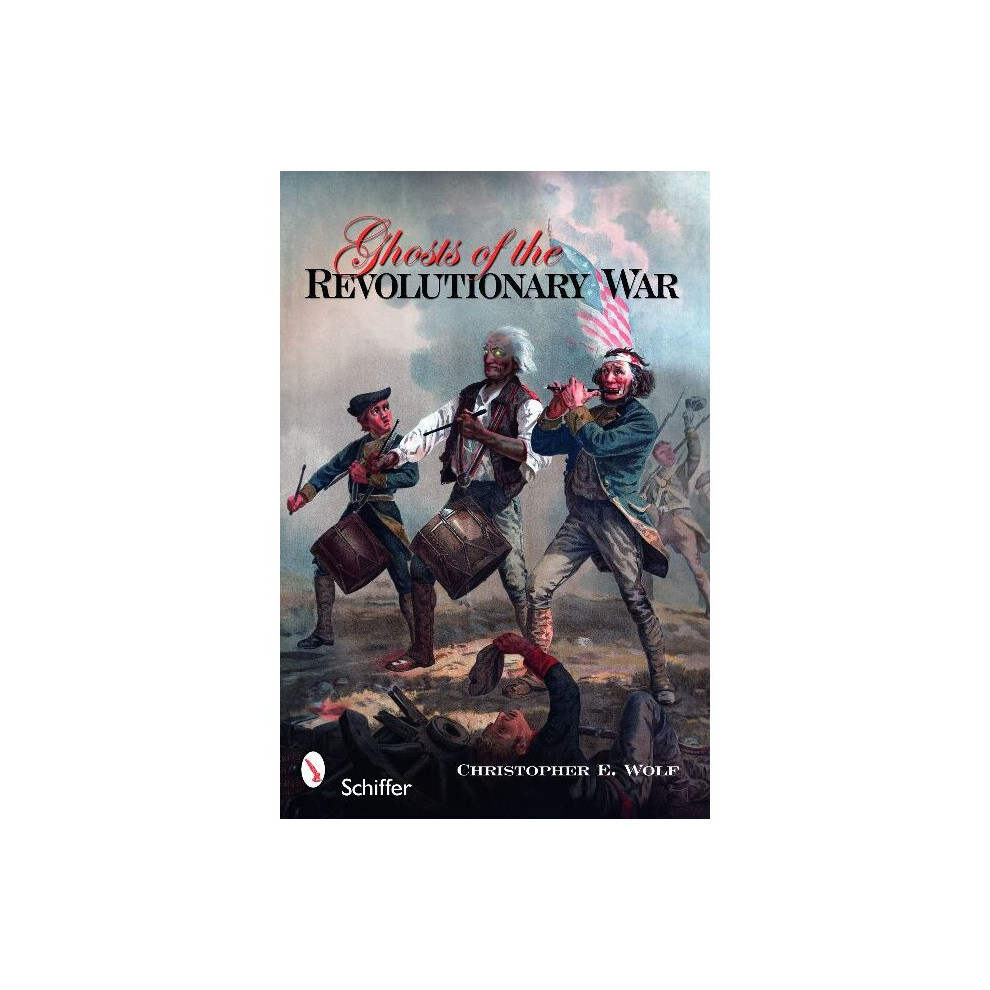 Ghosts of the Revolutionary War