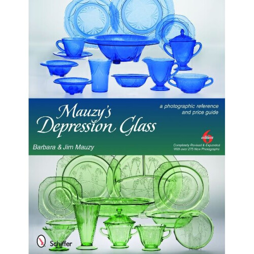 Mauzy's Depression Glass