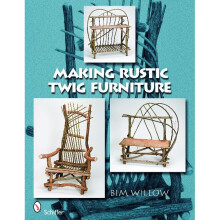 Making Rustic Twig Furniture