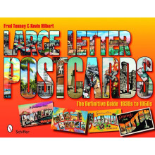 Large Letter Postcards