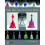 Glass Bells from Around The World 1
