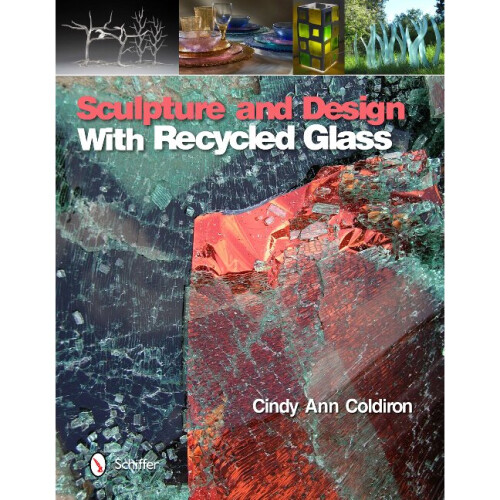 Sculpture and Design with Recycled Glass