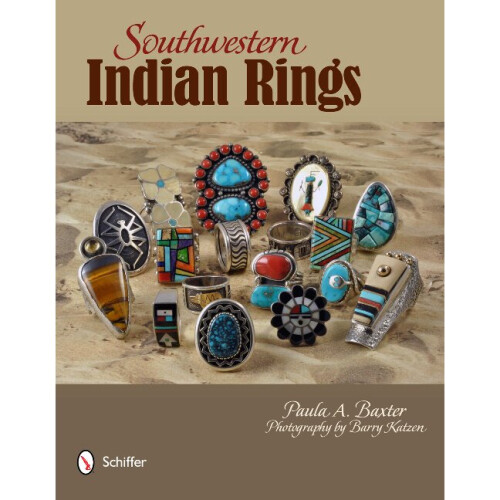 Southwestern Indian Rings