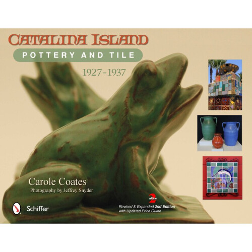 Catalina Island Pottery and Tile