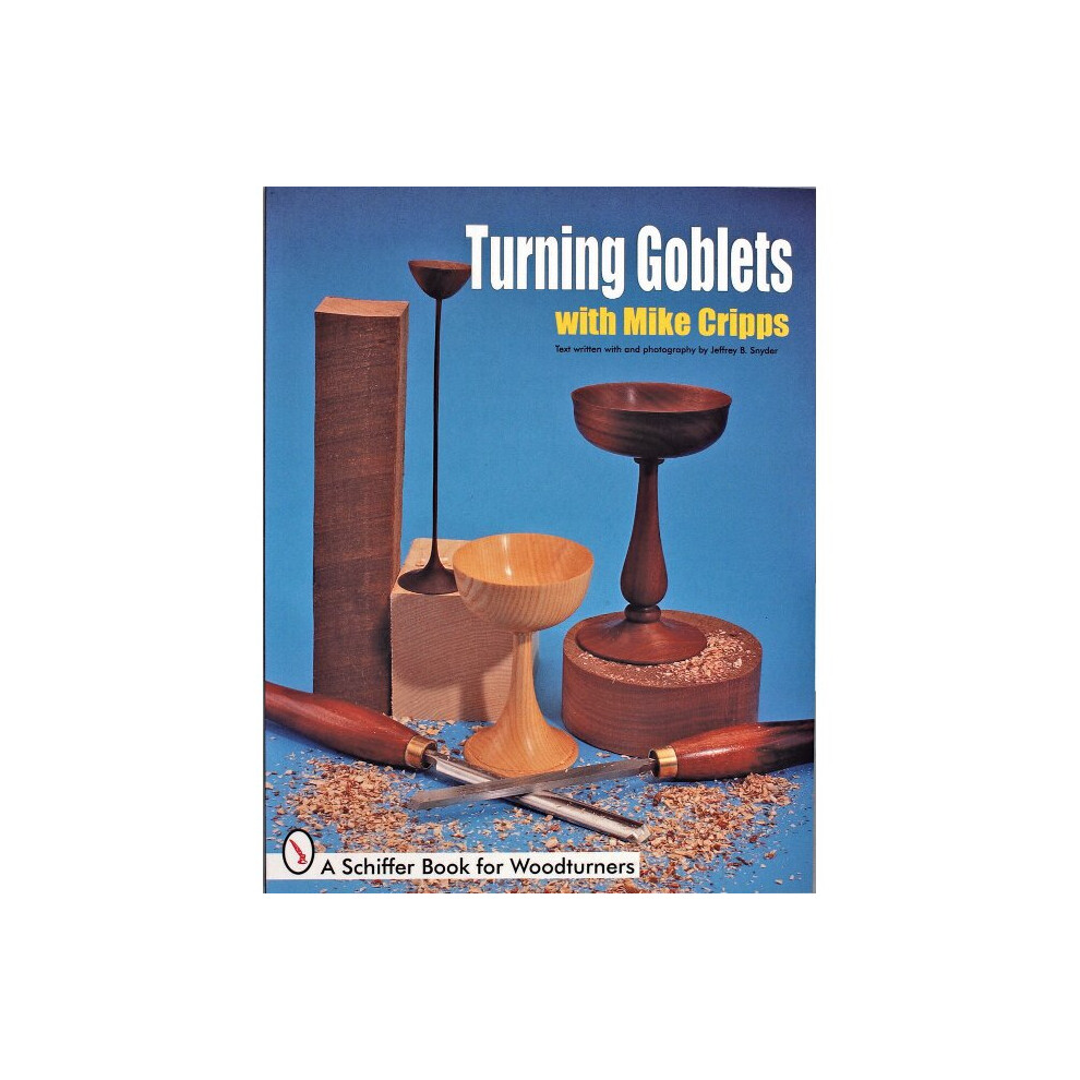 Turning Goblets