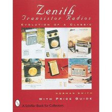 Zenith® Transistor Radios