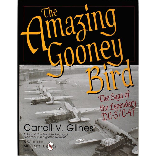 The Amazing Gooney Bird