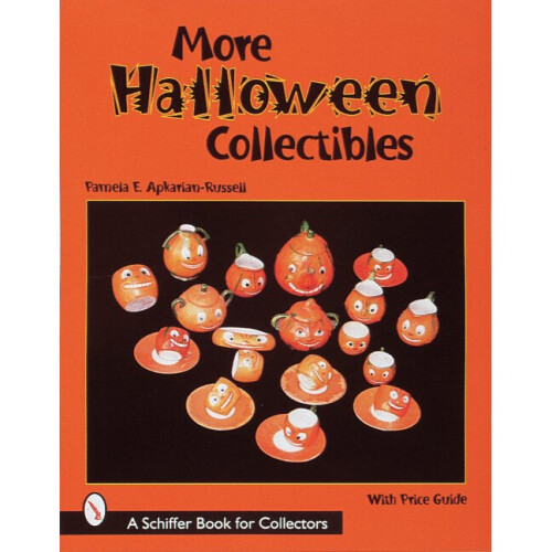 More Halloween Collectibles