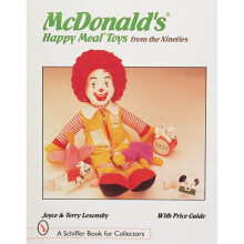 McDonald's® Happy Meal® Toys from the Nineties
