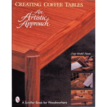Creating Coffee Tables: An Artistic Approach