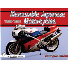 Memorable Japanese Motorcycles