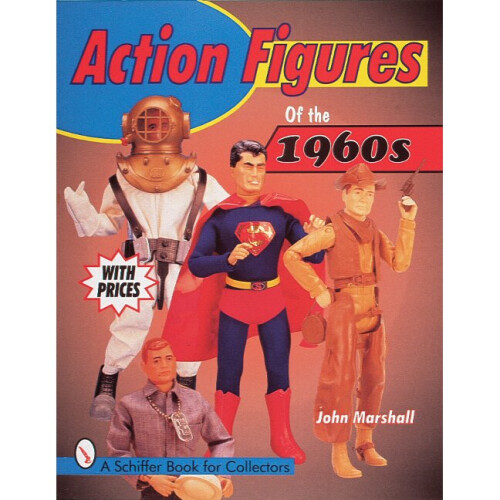 Action Figures of the 1960s