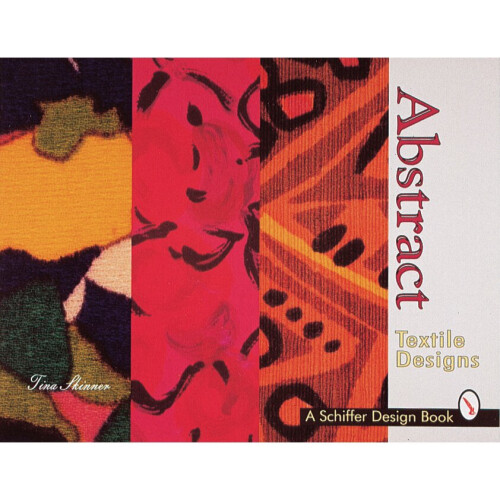 Abstract Textile Designs