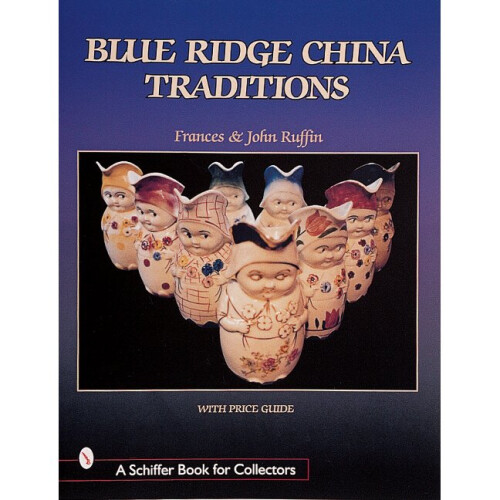 Blue Ridge China Traditions