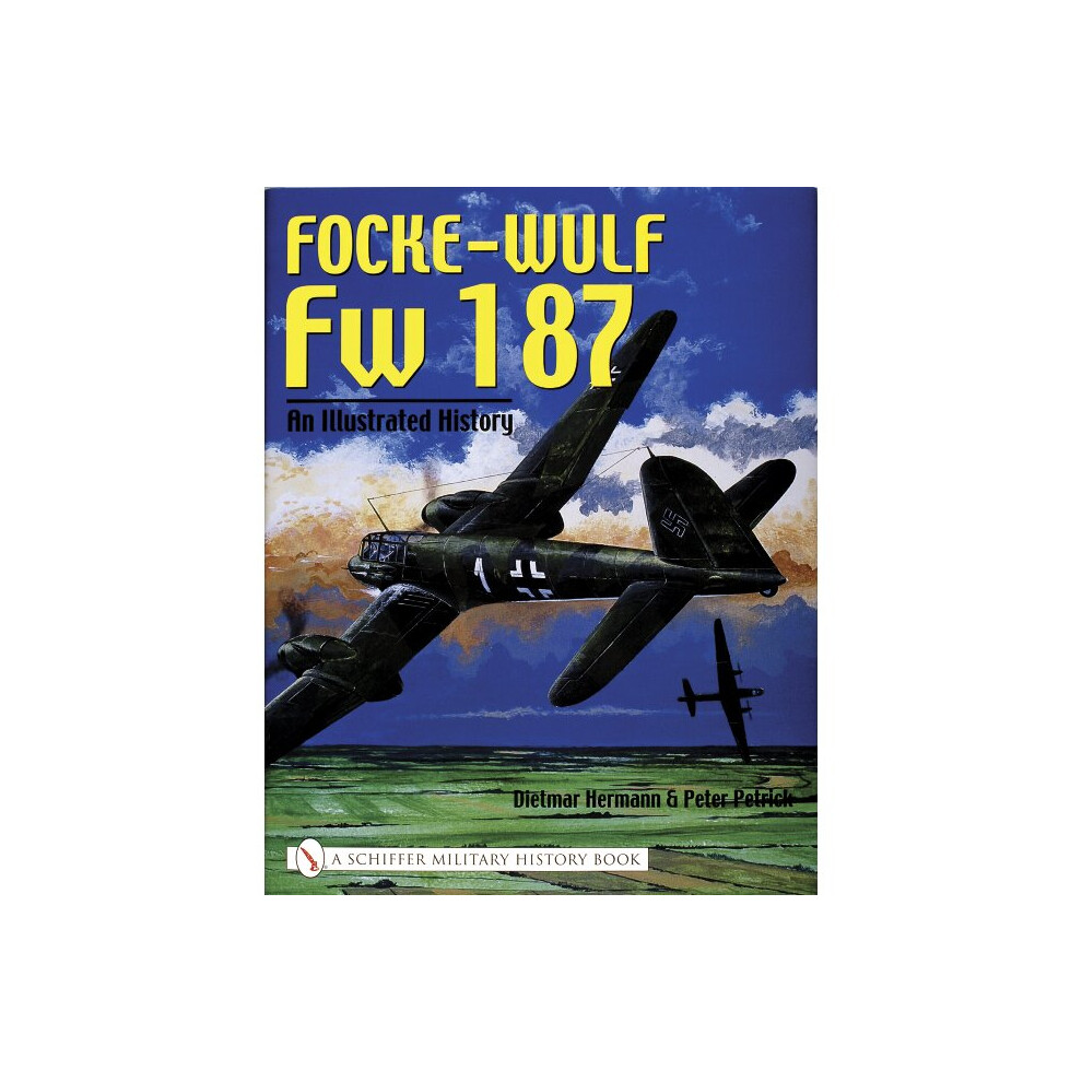 Focke-Wulf Fw 187
