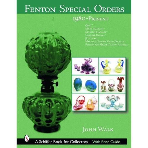 Fenton Special Orders