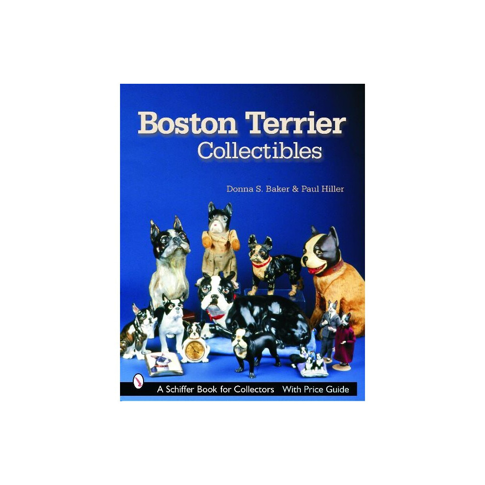Boston Terrier Collectibles