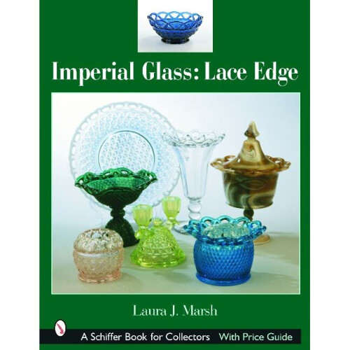 Imperial Glass: Lace Edge