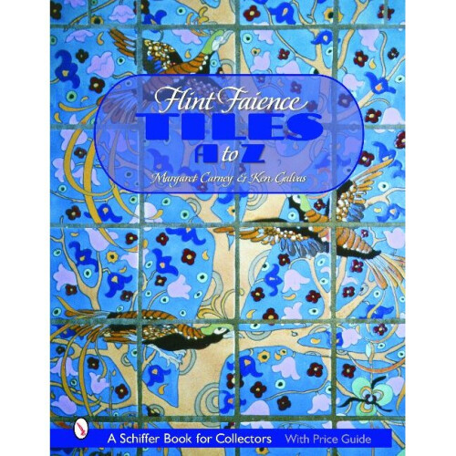 Flint Faience Tiles A - Z